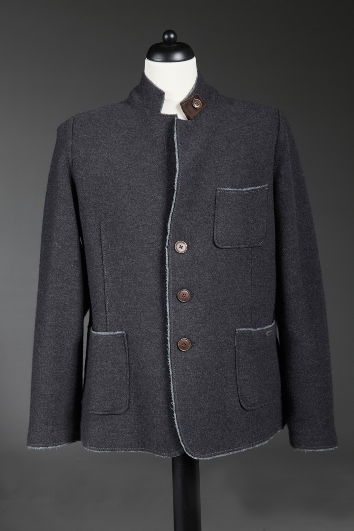 Geiger Of Austria Boiled Wool  Jacket