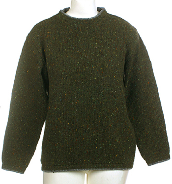 Mens Irelands Eye Sweater