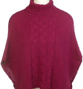 Womens Wool Sweater