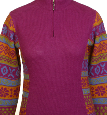 Womens Wool Sweater