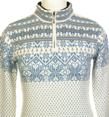 Alpaca Imports - Nordic Fair Isle Sweater