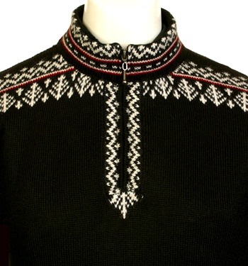 Alpaca Imports - Nordic Fair Isle Sweater