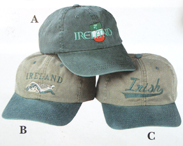 Irish Baseball Cap